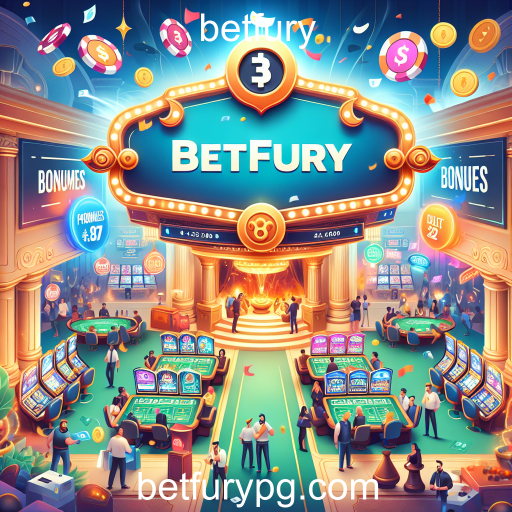 Maximize Seus Ganhos com os Bônus no Betfury