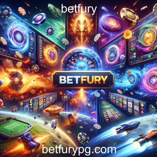 Explorando os Novos Jogos do Betfury